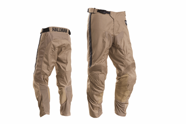 〈20モデル〉 THOR HALLMAN パンツ:タン 〈20モデル〉 THOR HALLMAN パンツ:タン